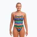 Dámske jednodielne plavky Funkita Twisted One Piece gone wild 2