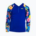 Detské tričko Funky Trunks Zippy Rash Vest Swim Shirt in bloom