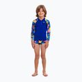 Detské tričko Funky Trunks Zippy Rash Vest Swim Shirt in bloom 2