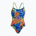 Dámske jednodielne plavky Funkita Diamond Back One Piece mixed mess