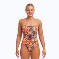 Dámske jednodielne plavky Funkita Twisted One Piece sand storm 2