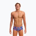 Pánske plavecké boxerky Funky Trunks Sidewinder showtime 2