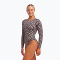 Dámske plavky Funkita Long Shot One Piece some zoo life 4