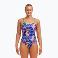 Dámske jednodielne plavky Funkita Diamond Back One Piece be square 2