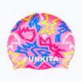 Plávacia čiapka Funkita Silicone  Rock Star
