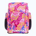 Batoh Funky Space Case 40 l rocková hviezda