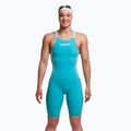 Dámske jednodielne plavky Funkita Apex Viper Kneeskin mint machine 4