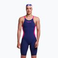 Dámske pretekárske plavky overal Funkita Apex Viper Kneeskin tidal blast