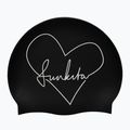 Plávacia čiapka Funkita Silicone night heart