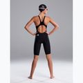 Dámsky štartovací overál Funkita Apex Viper Kneeskin black mint 2