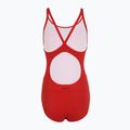 Dámske jednodielne plavky Funkita Diamond Back Still Red 2