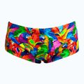 Detské plávacie boxerky Funky Trunks Sidewinder Trunks bright birds