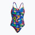 Dámske jednodielne plavky Funkita Diamond Back One Piece blues baby