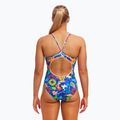 Dámske jednodielne plavky Funkita Diamond Back One Piece blues baby 3