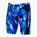 Pánske plavecké jammers Funky Trunks Training chaz michael 2