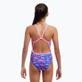 Detské jednodielne plavky Funkita Single Strap One Piece doggie paddle 3