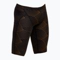 Detské plavecké rušičky Funky Trunks Training gold weaver 4