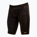 Detské plavecké rušičky Funky Trunks Training gold weaver 5