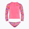 Dlhý rukáv + detské plavecké nohavičky Funkita Zippy Rashie & Brief learner lane