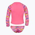 Dlhý rukáv + detské plavecké nohavičky Funkita Zippy Rashie & Brief learner lane 2