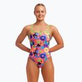 Dámske jednodielne plavky Funkita Strength One Piece lotsa pop 2