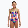 Detské jednodielne plavky Funkita Single Strap One Piece lotsa pop 2