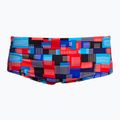 Pánske plavecké boxerky Funky Trunks Sidewinder Trunks motherboard