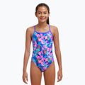 Detské jednodielne plavky Funkita Single Strap One Piece birds gone wild 2