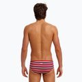Pánske plavecké nohavičky Funky Trunks Seamed Briefs riviera 3