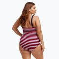 Dámske jednodielne plavky Funkita Ruched One Piece riviera 2