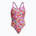 Dámske jednodielne plavky Funkita Diamond Back One Piece summer nights