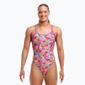 Dámske jednodielne plavky Funkita Diamond Back One Piece summer nights 2