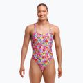 Dámske jednodielne plavky Funkita Brace Free One Piece summer nights 2