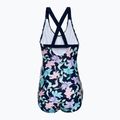 Dámske jednodielne plavky Funkita Brace Me Back One Piece fast flow 2