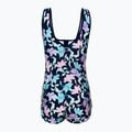 Dámske jednodielne plavky Funkita Zip Front One Piece fast flow 2