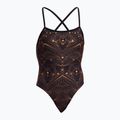 Dámske jednodielne plavky Funkita Strapped In One Piece to the stars