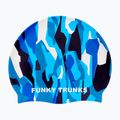 Plavecká čiapka Funky Trunks Silicone chaz michael