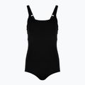 Dámske jednodielne plavky Funkita Scoop Neck One Piece still black