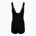 Dámske jednodielne plavky Funkita Scoop Neck One Piece still black 2