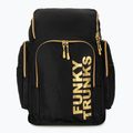 Batoh Funky Trunks Space Case 40 l black attack