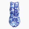 Dámske jednodielne plavky Funkita Hi Flyer One Piece blossom blue 2
