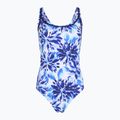 Dámske jednodielne plavky Funkita Locked In Lucy One Piece blossom blue