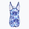 Dámske jednodielne plavky Funkita Locked In Lucy One Piece blossom blue 2