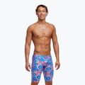 Pánske plavky Funky Trunks Training Jammers bundjalung blue 4