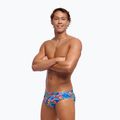Pánske plavky Funky Trunks Seamed Briefs coco canel