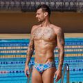 Pánske plavky Funky Trunks Seamed Briefs coco canel 3