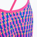 Dámske jednodielne plavky Funkita High Leg One Piece daily steps 3