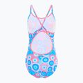 Dámske jednodielne plavky Funkita Diamond Back One Piece bundjalung blue 2