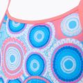 Detské jednodielne plavky Funkita Diamond Back One Piece bundjalung blue 3