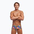 Pánske plavecké šortky Funky Trunks Sidewinder Trunks colour funk